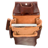 Occidental Leather 2 Pouch Pro Fastener Bag