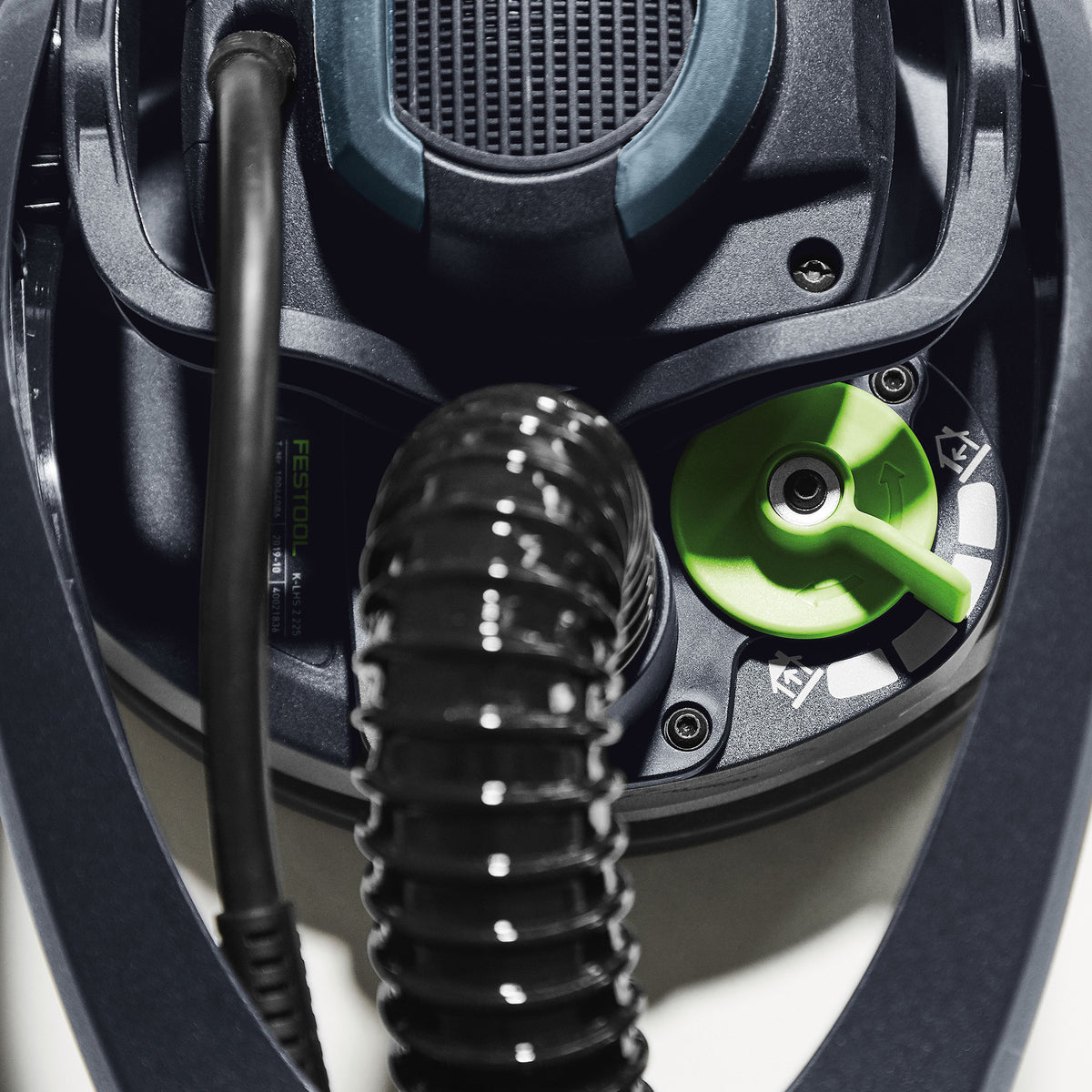 Festool Planex 2.0 Drywall Sander LHS 225 EQI-Plus