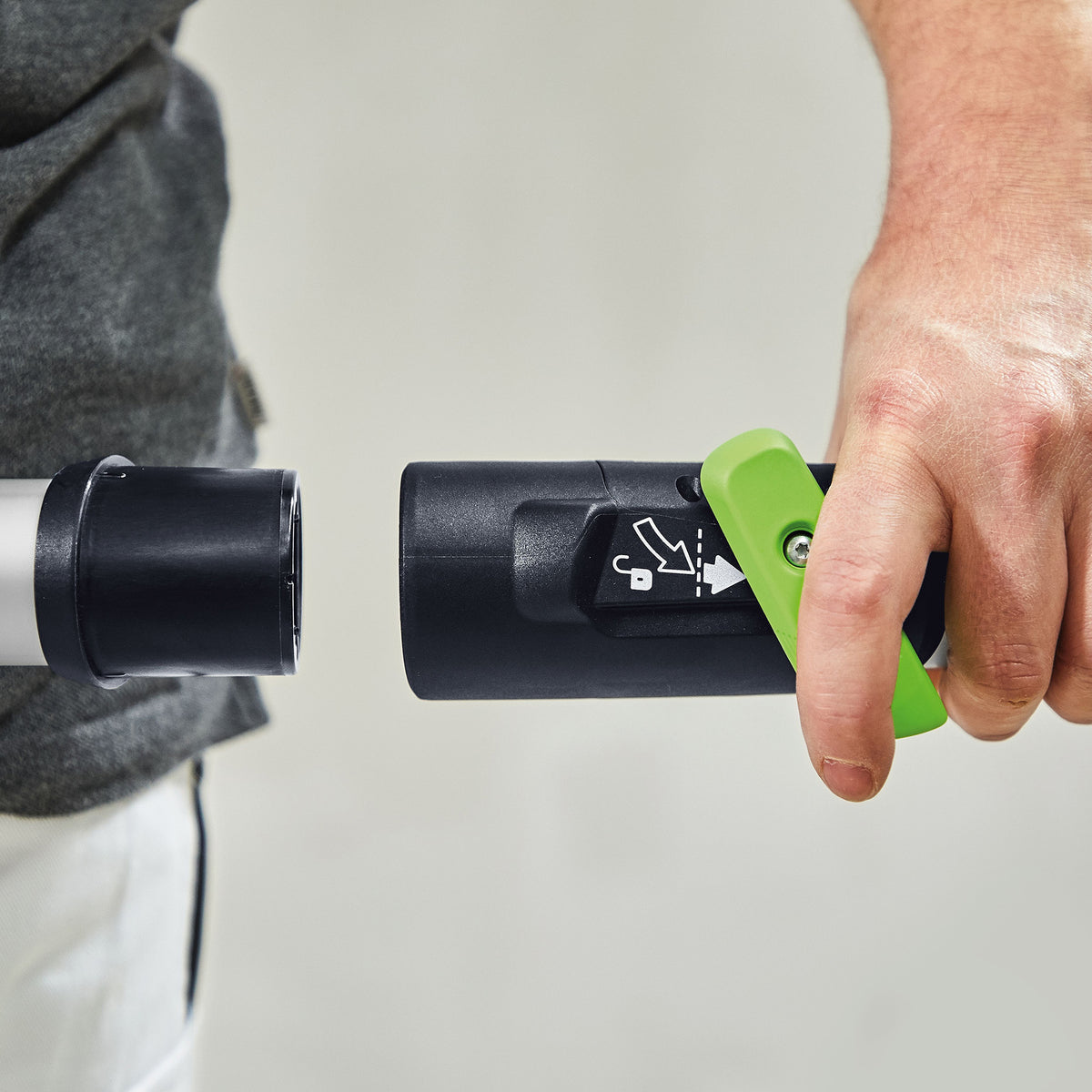 Festool Planex 2.0 Drywall Sander LHS 225 EQI-Plus
