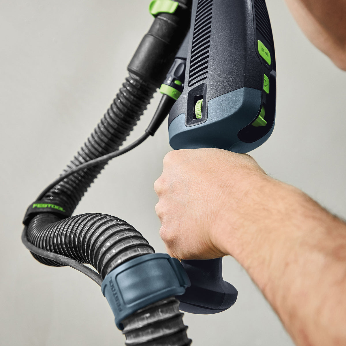 Festool Planex 2.0 Drywall Sander LHS 225 EQI-Plus