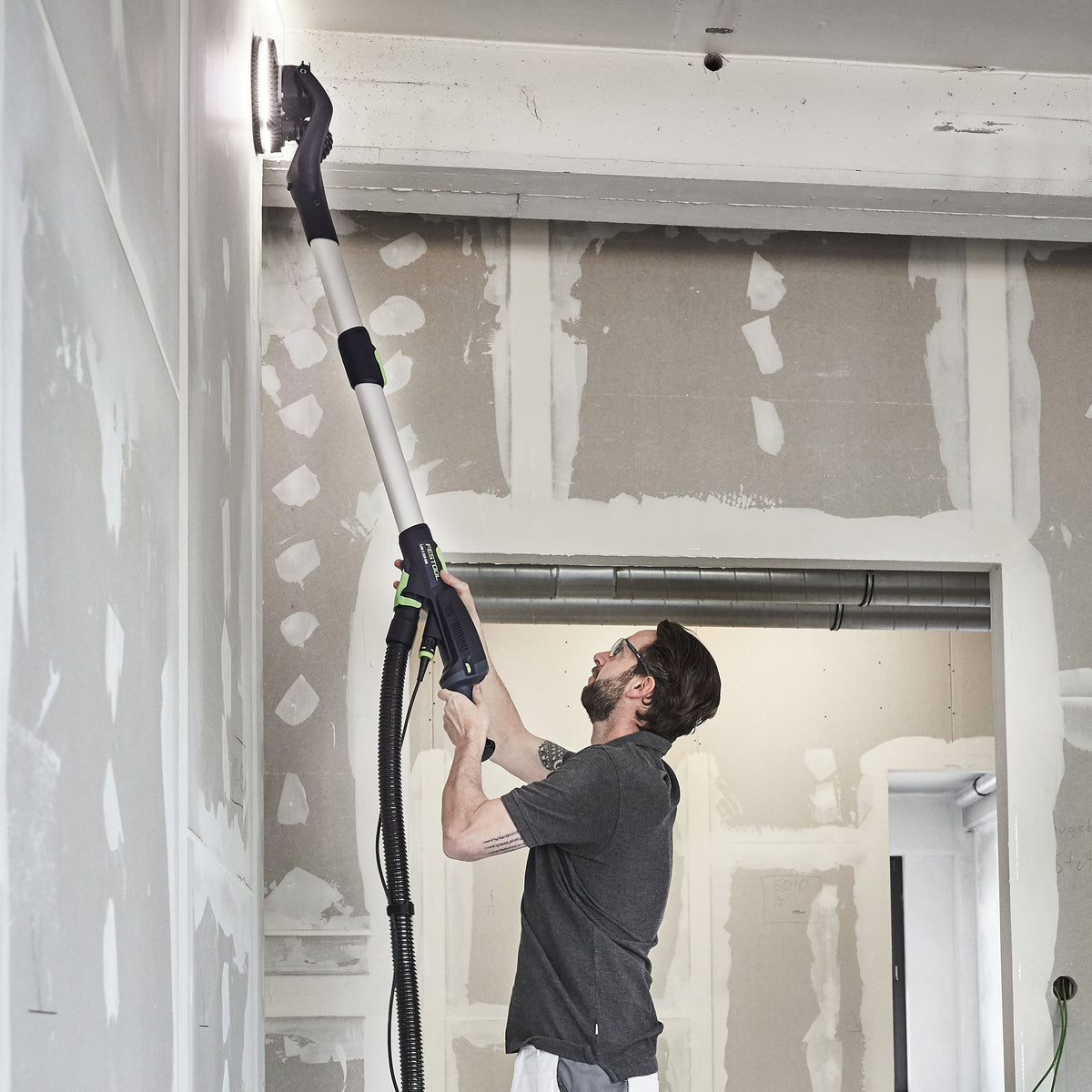 Festool Planex 2.0 Drywall Sander LHS 225 EQI-Plus