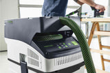 Festool Cordless Mobile Dust Extractor CLEANTEC CTC MIDI I HEPA-Plus