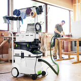 Festool Dust Extractor with Autoclean CT 48 EI AC HEPA
