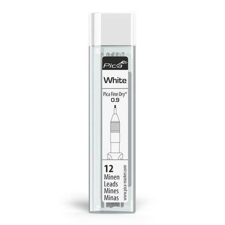 Pica Fine Dry Graphite Refill Leads