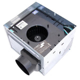 Air King Energy Star® Certified Humidity Sensing Exhaust Fan Series (4" Duct)