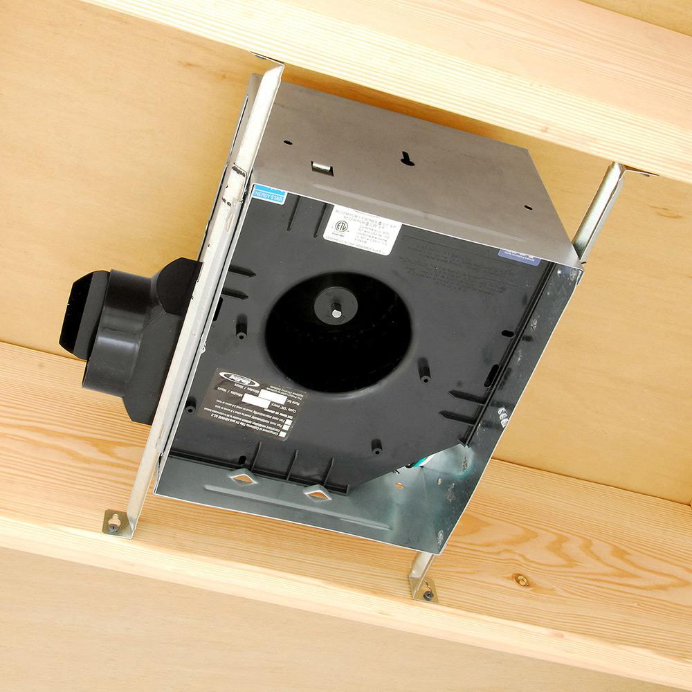 Air King Energy Star® Certified Humidity Sensing Exhaust Fan Series (4" Duct)