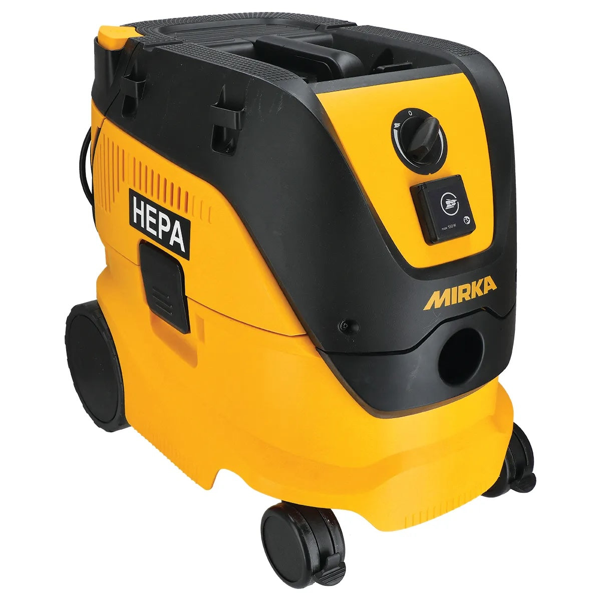 Mirka 1230 HEPA AFC 120V Dust Extractor