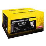Grabber Drywall to Wood Screws - Bugle Head - Coarse Thread