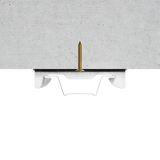 Resilmount A237 Metal Furring Channel Clip
