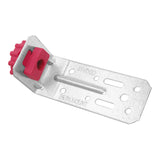 Resilmount A48R Right Angle Sound Isolation Bracket