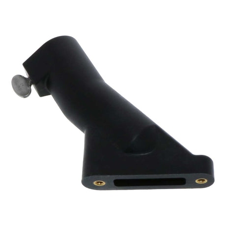Black TapeTech CAA-TT Corner Applicator Adapter with thumb screw
