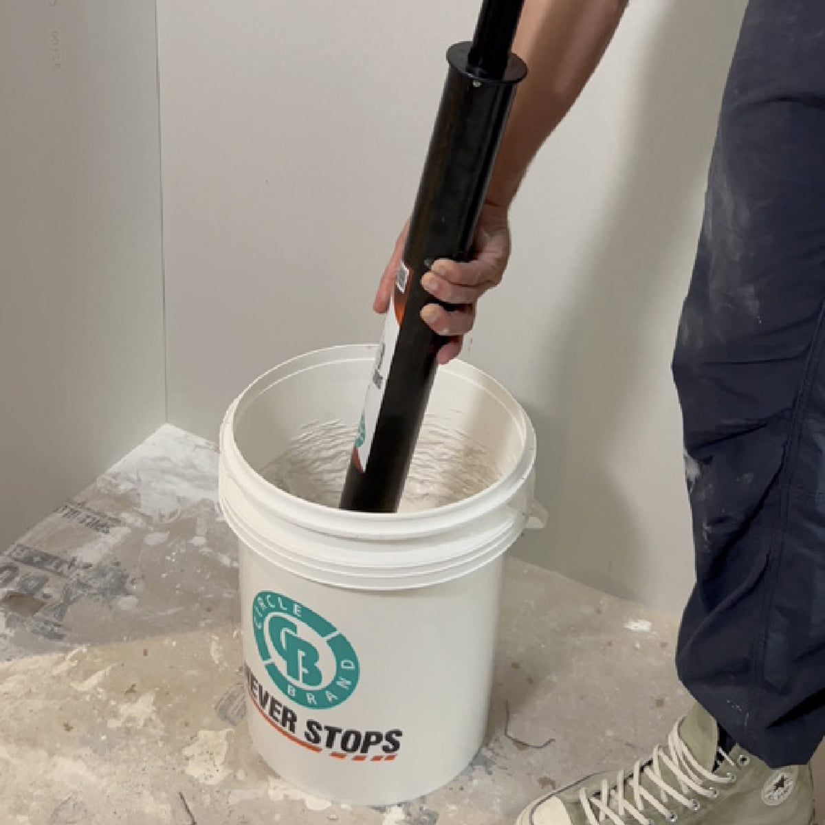 Circle Brand Compound Tube