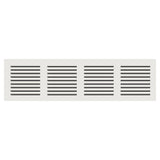 Envisivent Permanent Mud-In Flush Mounted Wall Air Return