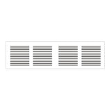 Envisivent Removable Magnetic Mud-In Flush Mounted Wall Air Return Vent