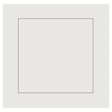 Envisivent Magnetic Mud-In Flush Mounted Access Panel