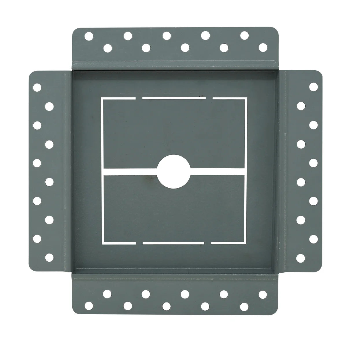 Envisivent Removable Magnetic Mud-In Flush Mounted Wall Air Return Vent