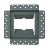 Envisivent Removable Magnetic Mud-In Flush Mounted Wall Air Return Vent