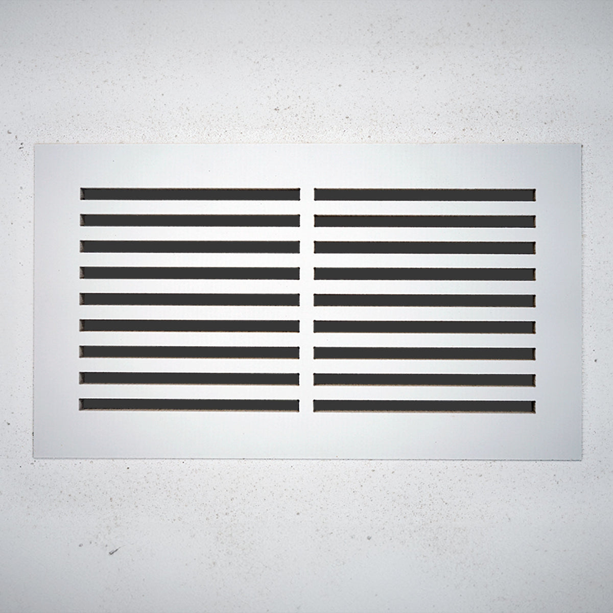 Envisivent Permanent Mud-In Flush Mounted Wall Air Return