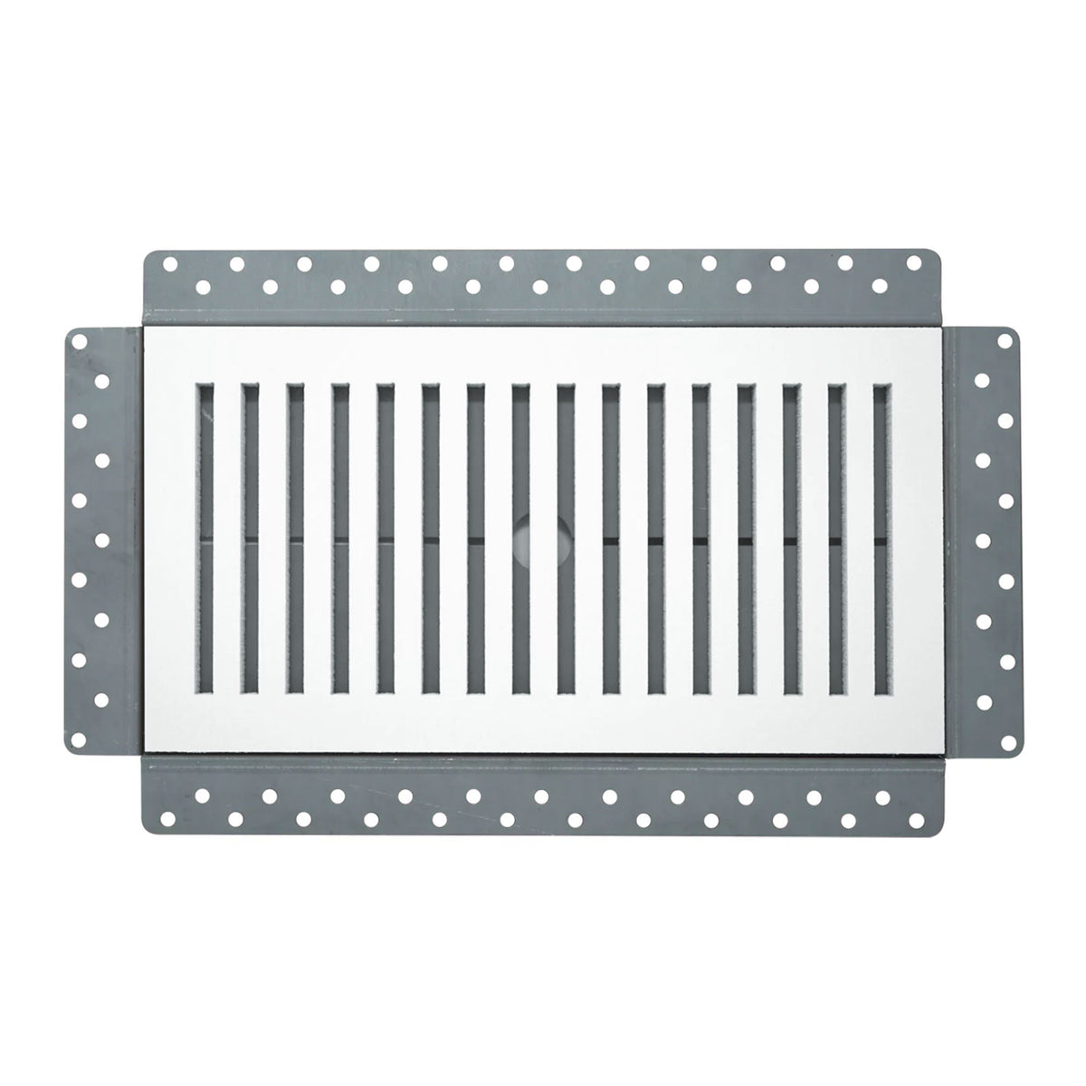 Envisivent Removable Magnetic Mud-In Flush Mounted Wall/Ceiling Air Supply Vent