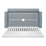 Envisivent Removable Magnetic Mud-In Flush Mounted Wall/Ceiling Air Supply Vent