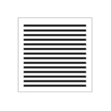 Envisivent Removable Magnetic Mud-In Flush Mounted Wall Air Return Vent