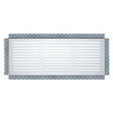 Envisivent Removable Magnetic Mud-In Flush Mounted Wall Air Return Vent