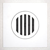 Envisivent Removable Magnetic Round Flush Mount Air Supply Vent