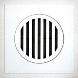 Envisivent Removable Magnetic Round Flush Mount Air Supply Vent