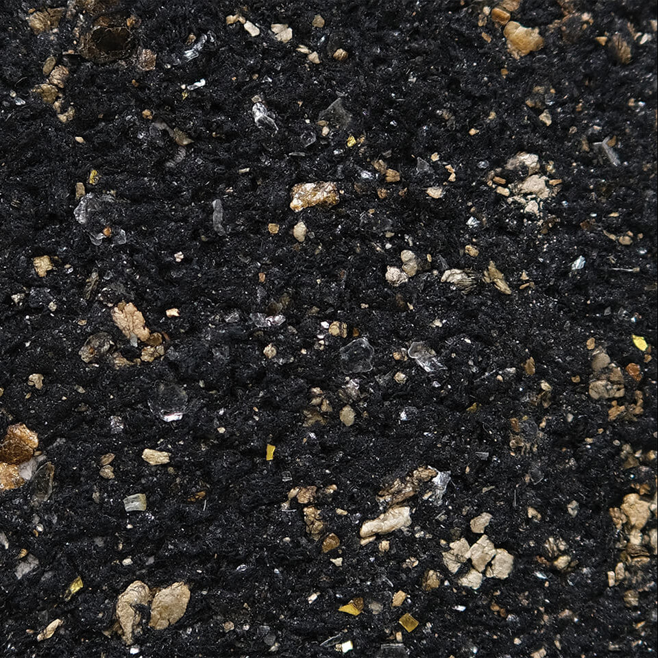 MicaWall™ StoneFX Obsidian Gold