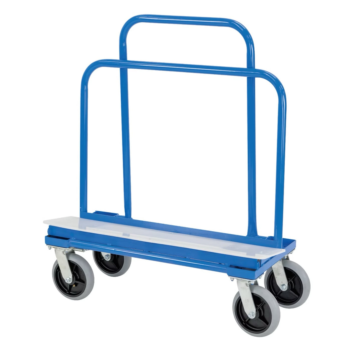 Magnum Pro Series Residential Drywall Dolly w/ 4 Swivel Casters