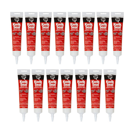 Dap Kwik Seal Adhesive Caulk 162ml