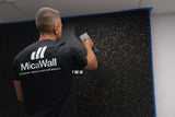 MicaWall™ StoneFX Obsidian Gold