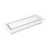 Aria Lite Flush Wall Vent