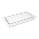 Aria Lite Flush Wall Vent Return