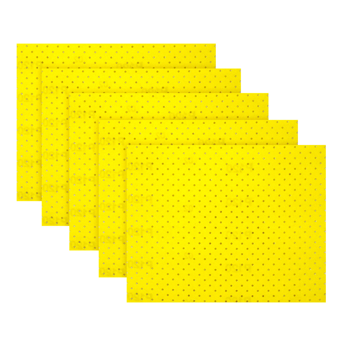 RoccTec Elite Corner Sanding Pad XL (5 Pack)