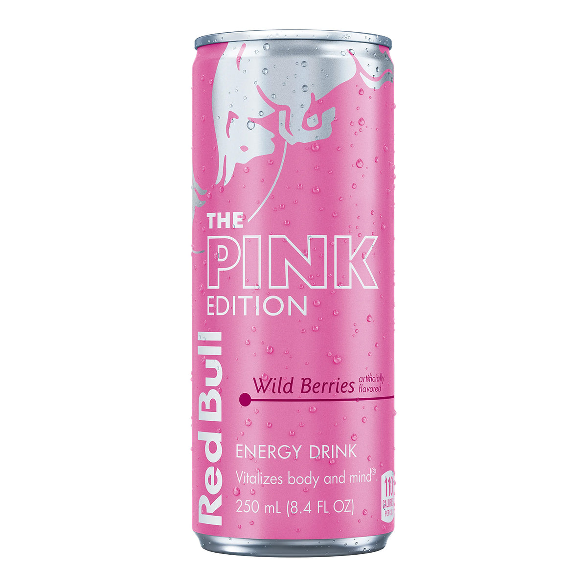 Red Bull The Pink Edition (Wild Berries) Energy Drink