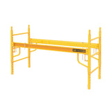 MetalTech 39" High Extension for Jobsite Series™ 6' Baker Scaffold