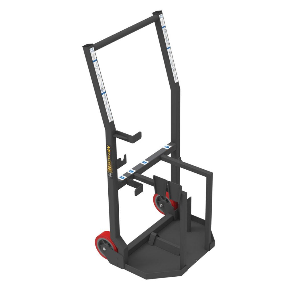MetalTech Storage and Transport Cart