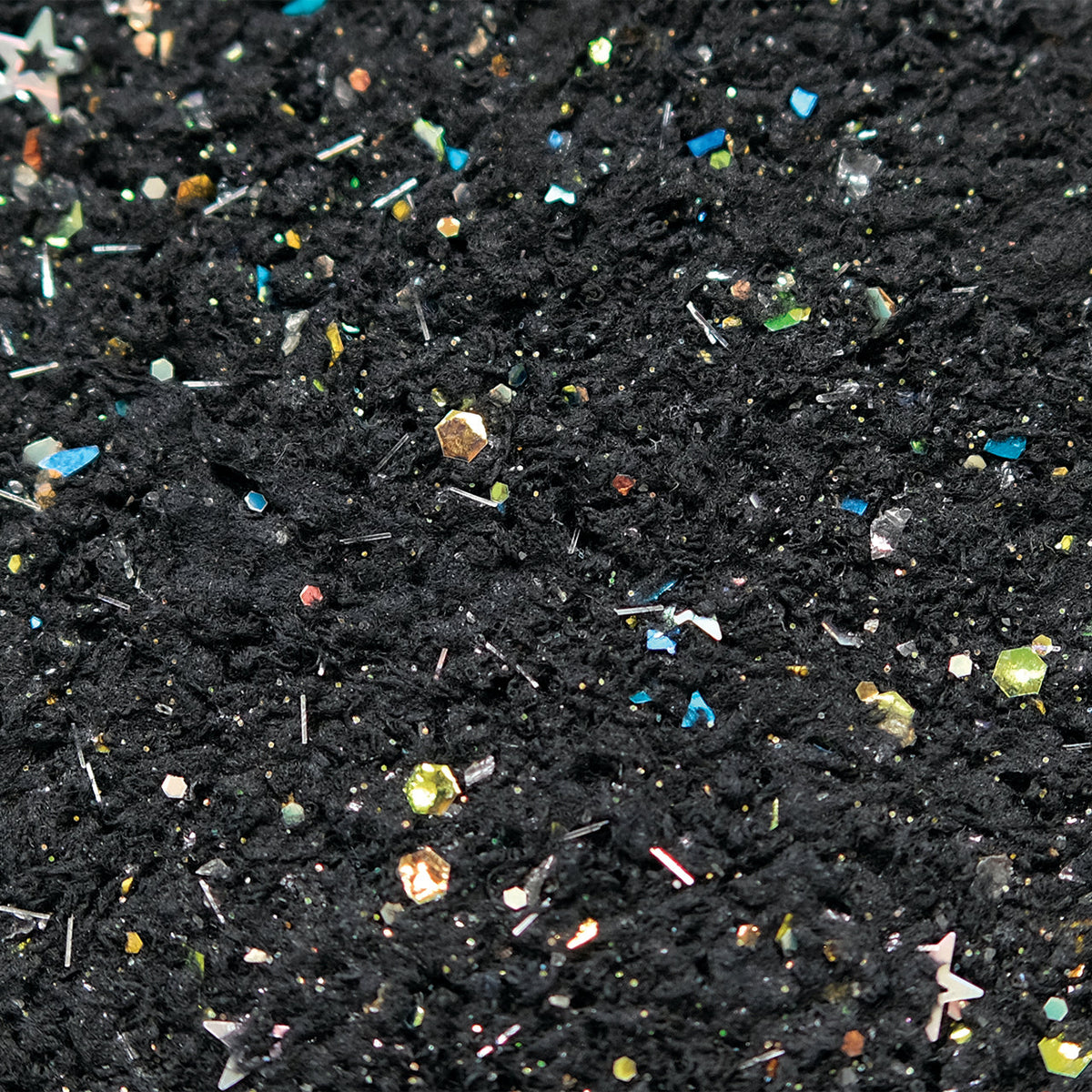 MicaWall™ GlowFX Intergalactic Black