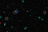 MicaWall™ GlowFX Intergalactic Black