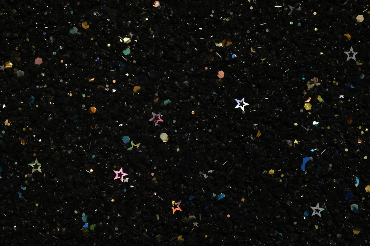 MicaWall™ GlowFX Intergalactic Black