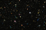 MicaWall™ GlowFX Intergalactic Black