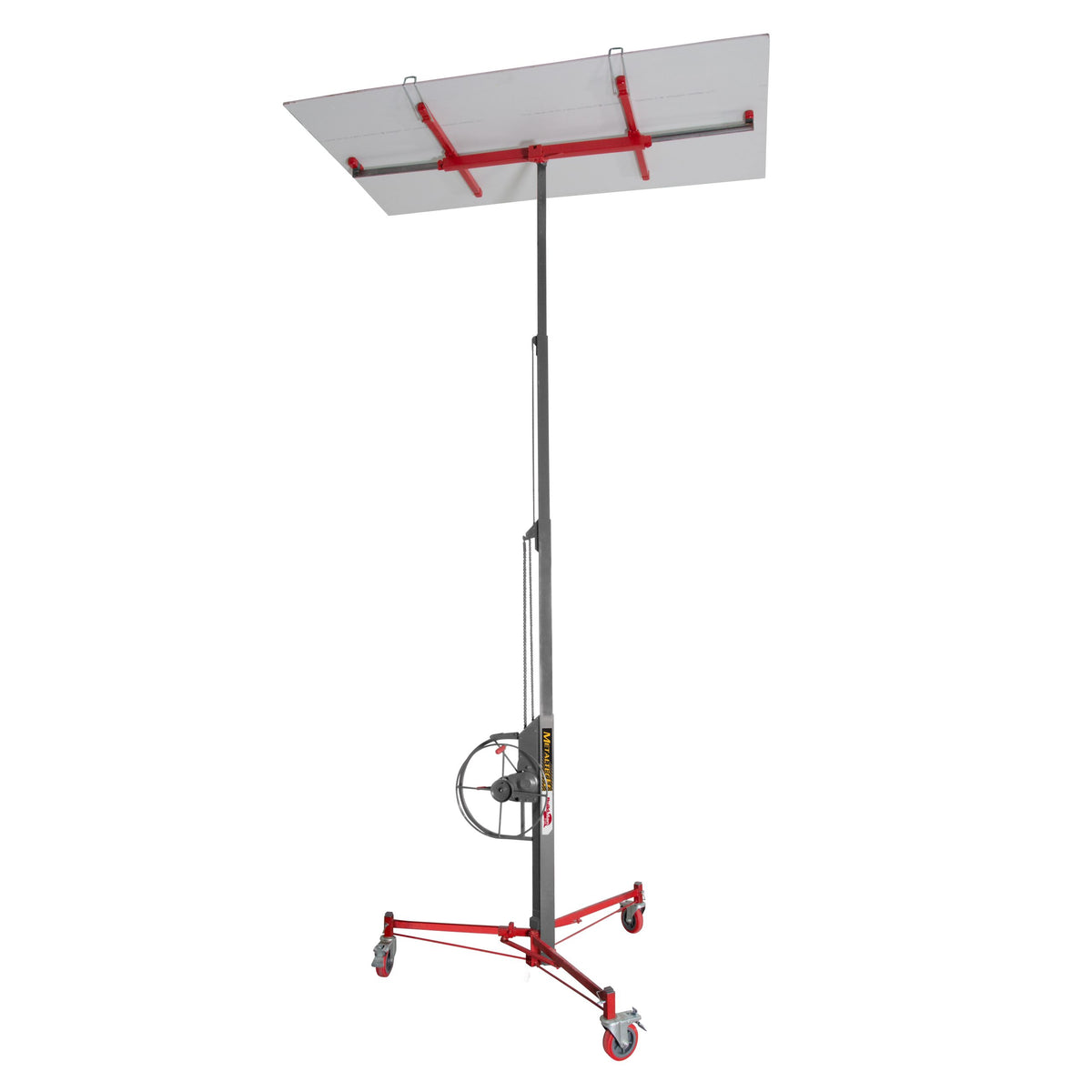 MetalTech BuildMan® Drywall & Panel Hoist