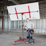 MetalTech BuildMan® Drywall & Panel Hoist