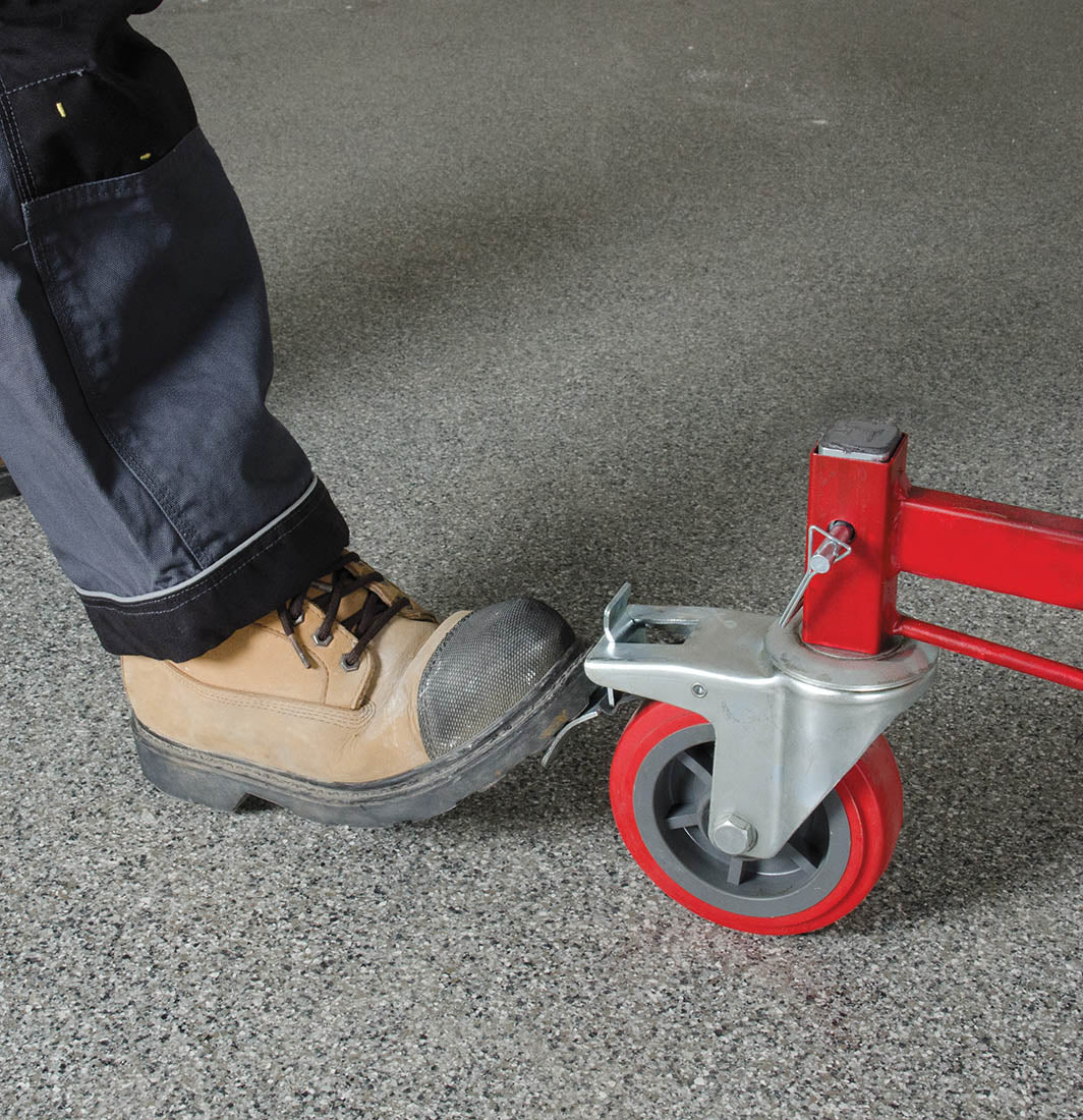 MetalTech BuildMan® Drywall & Panel Hoist
