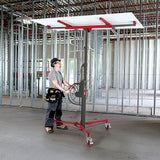 MetalTech BuildMan® Drywall & Panel Hoist