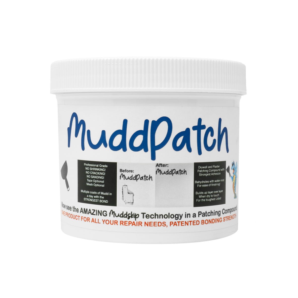 Muddskip MuddPatch Compound