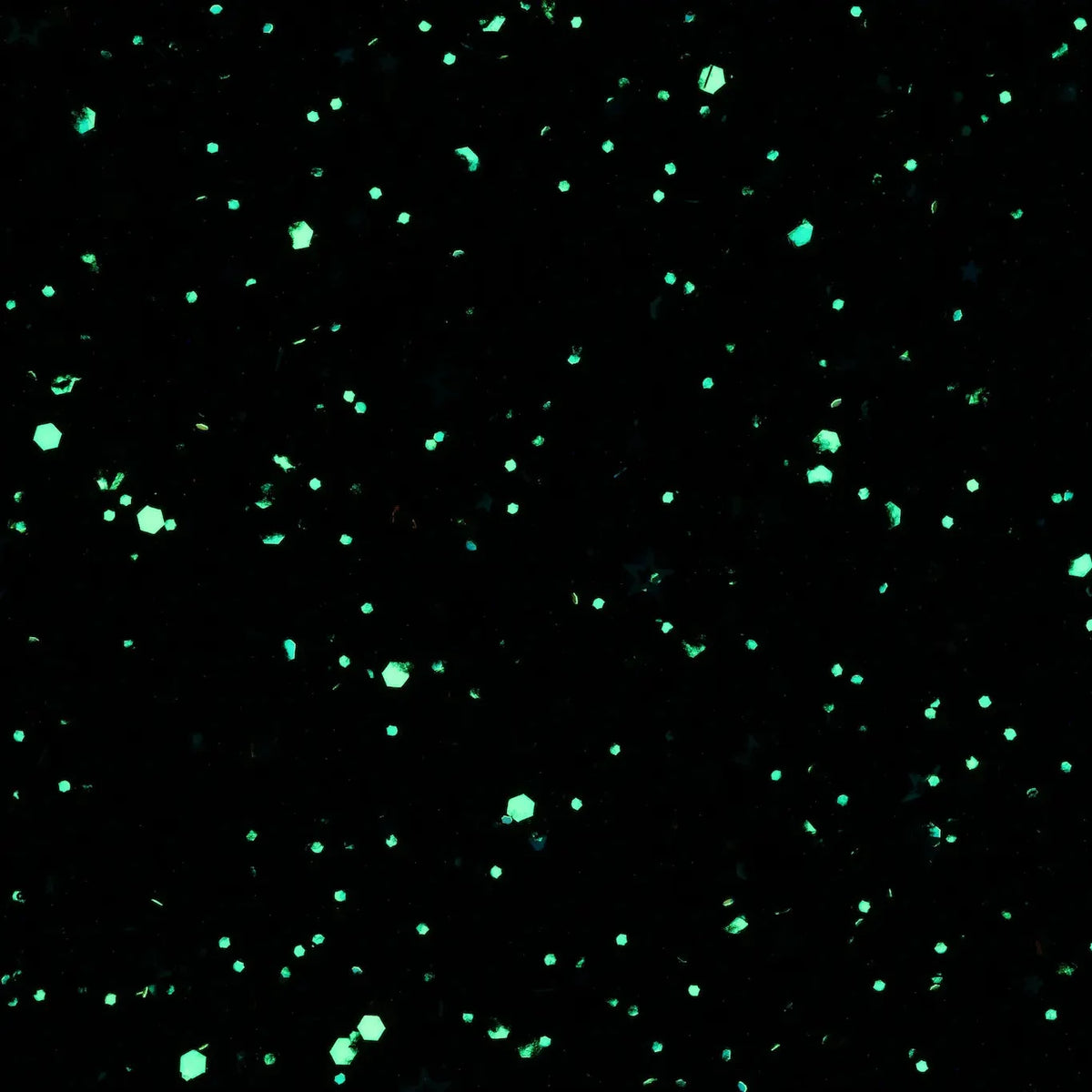 Intergalactic black
