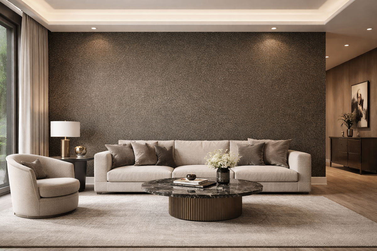 MicaWall™ StoneFX Midnight Gold