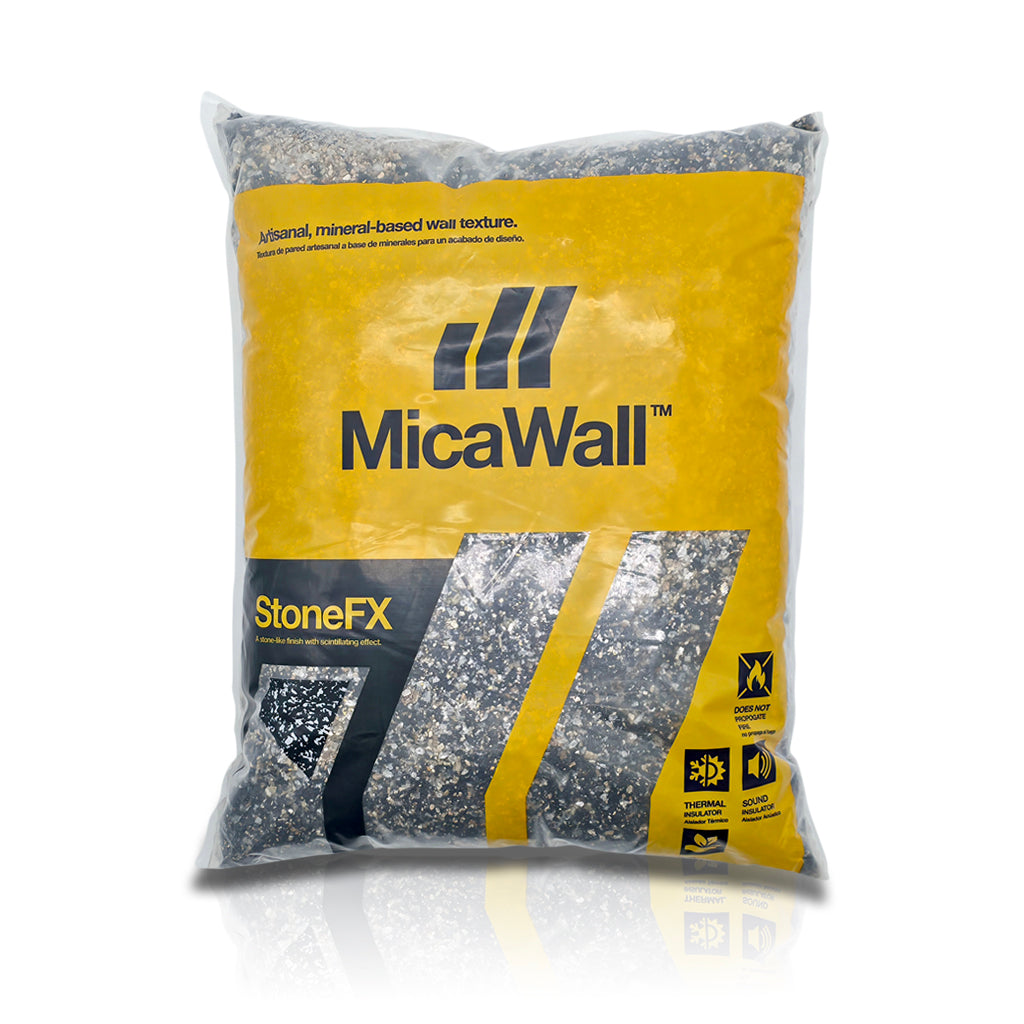MicaWall™ StoneFX Midnight Gold